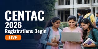 CENTAC Begins Registrations 2026 for UG Non-NEET Courses; Apply Now